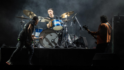 Divididos, la aplanadora del rock nacional, llega a Corrientes en octubre