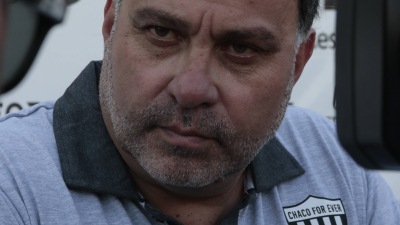 Pancaldo: "No hay excusas para nada, nos tenemos que hacer cargo de esto"