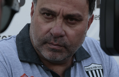 Pancaldo: "No hay excusas para nada, nos tenemos que hacer cargo de esto"