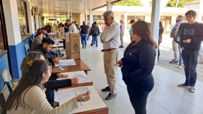 Terminó la campaña y el domingo podrán votar 999.255 chaqueños