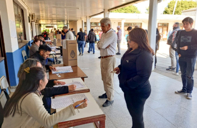 Terminó la campaña y el domingo podrán votar 999.255 chaqueños