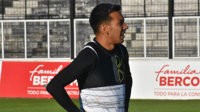 Alan Sombra: "Nos quedan cuatro finales para lograr el objetivo"