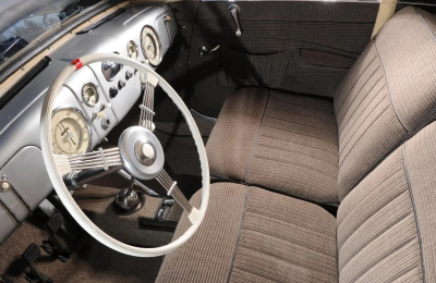 Tatra T87, el coche que mataba nazis