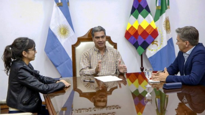 Alocada versión sobre los comicios buscó meter ruido en la transición