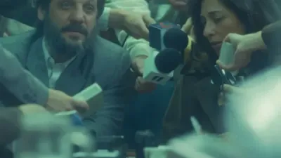 "El Rapto" fue ovacionada en el Festival de Cine de Venecia