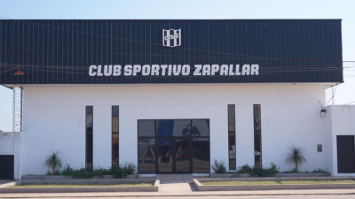 Los 101 años de Sportivo Zapallar