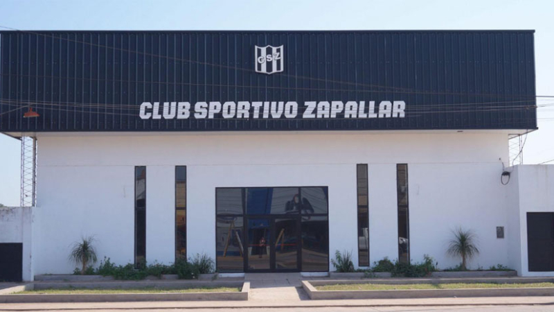 Los 101 años de Sportivo Zapallar