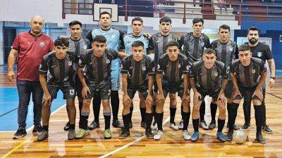 Futsal: Sáenz Peña estará en el torneo argentino de Selecciones "A"