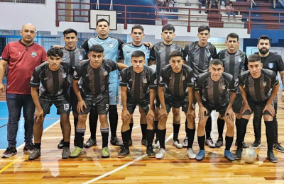 Futsal: Sáenz Peña estará en el torneo argentino de Selecciones "A"