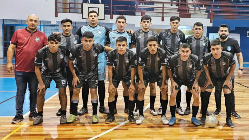 Futsal: Sáenz Peña estará en el torneo argentino de Selecciones "A"