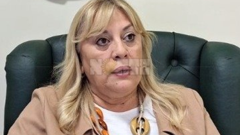 Dorys Arkwright: "Si Tito López quiere representar al pueblo que arme un partido y se presente a elecciones"