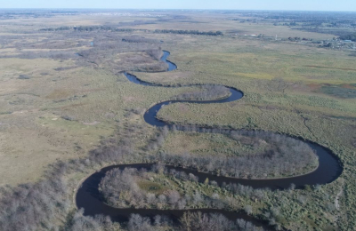 Parque Nacional Ciervo de los Pantanos, un pulmón verde que da respiro al desarrollo urbano