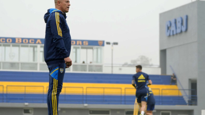 Boca y Palmeiras, choque de dos grandes del continente