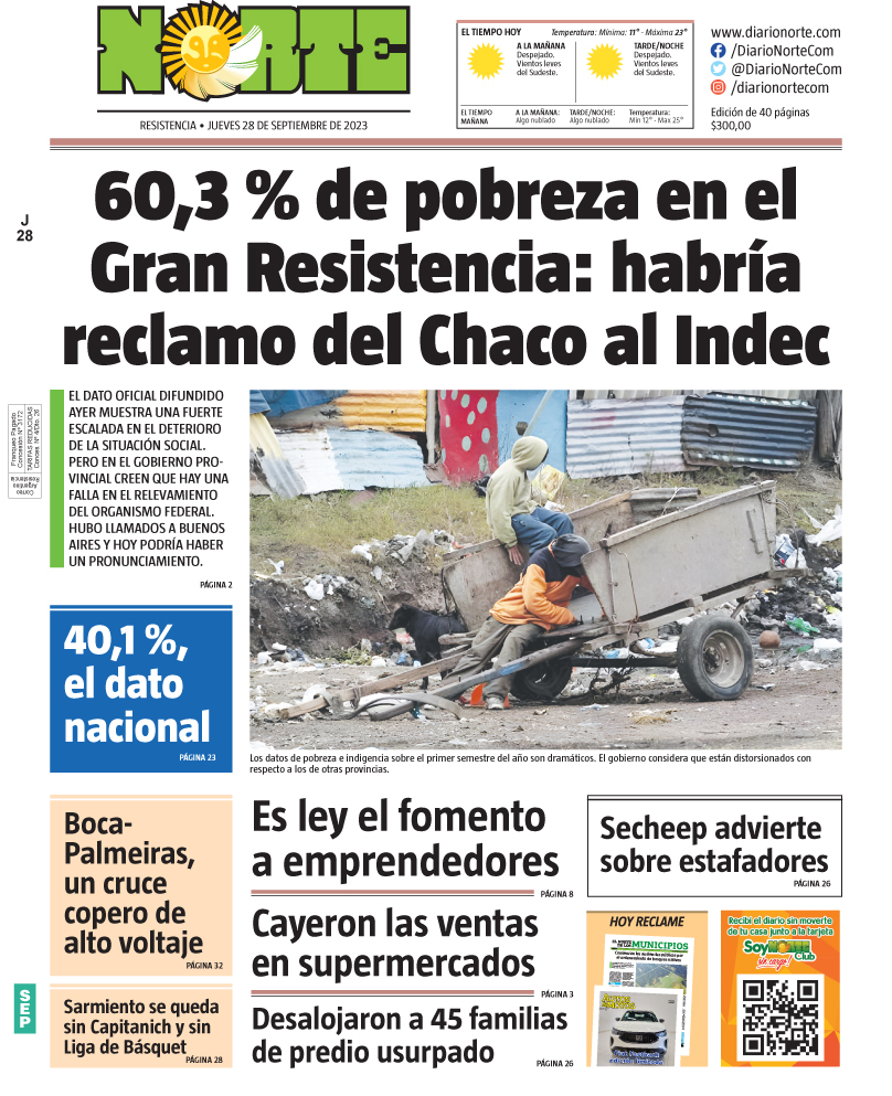 Edición del 28-09-2023