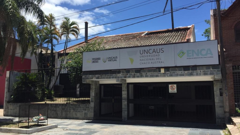 La Escuela de Gobierno de la Uncaus organiza jornadas sobre el Norte Grande