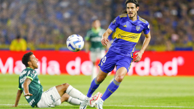 Boca no tuvo contundencia y deberá buscar la clasificación en Brasil