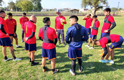 Sarmiento sin margen de error frente a San Martín de Formosa
