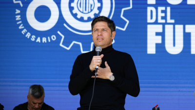 Axel Kicillof propuso disolver la Jefatura de Gabinete tras el escándalo de Martín Insaurralde