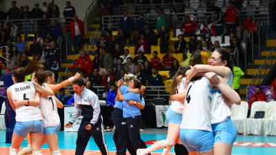 Las Panteritas, campeonas sudamericanas U17
