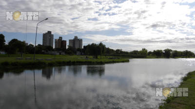 Pronóstico de un domingo nublado y con lluvias