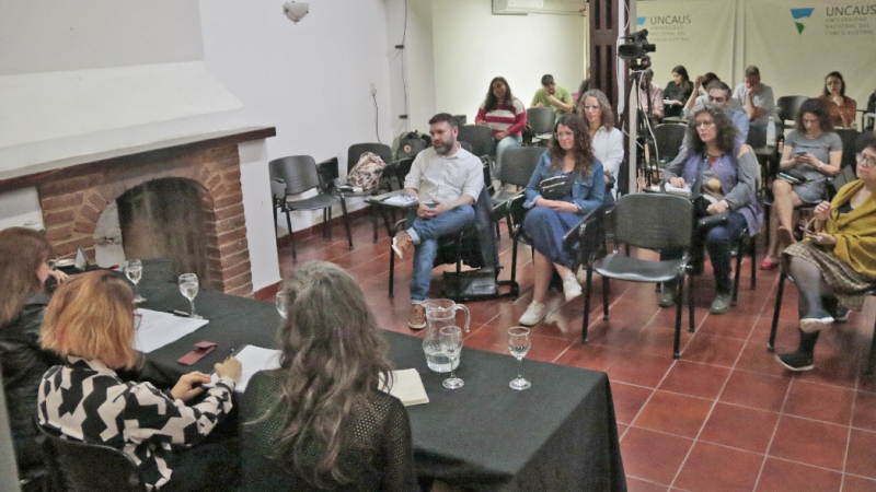 Investigadores señalan que desde las ciencias sociales se hacen aportes tan valiosos como una vacuna