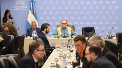 Dictamen de mayoría al proyecto que crea el programa "Compre sin IVA"