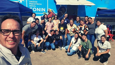 Intenso trabajo para la detección temprana de desnutrición infantil