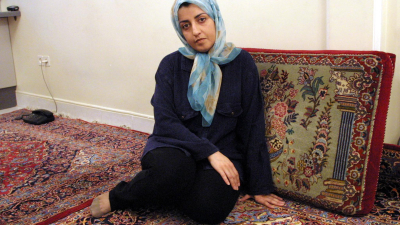 El Nobel de la Paz fue para Narges Mohammadi, símbolo de la lucha de las mujeres en Irán
