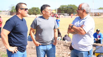 Con "Finde de Lagunas", el Municipio concientizó sobre el cuidado del ambiente