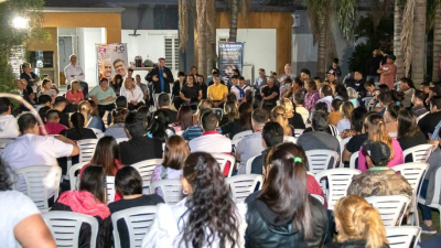 Equipos técnicos y territoriales de Juntos por el Cambio trabajan en la campaña nacional