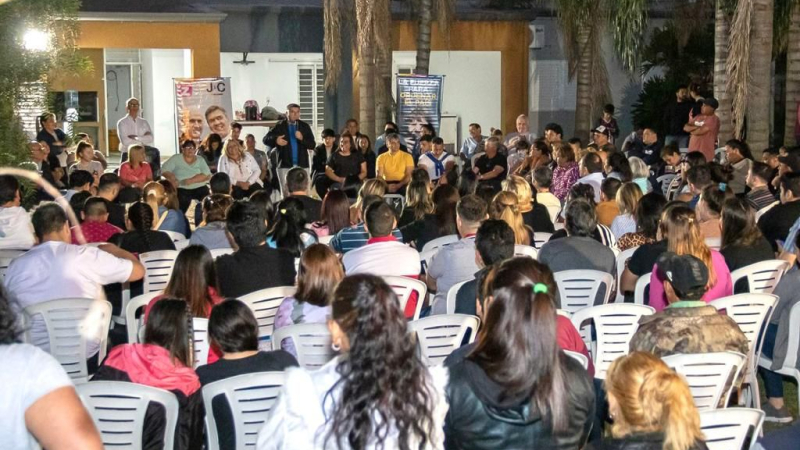 Equipos técnicos y territoriales de Juntos por el Cambio trabajan en la campaña nacional