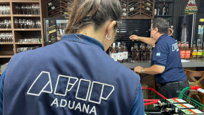 Aumenta la recaudación de la aduana a través de las subastas online más de $430 millones