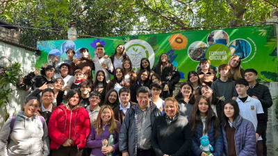 Se viene la gran Feria Chacú San Roque