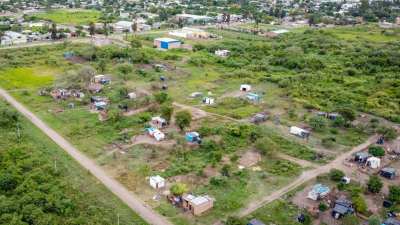 El drama de las usurpaciones en Sáenz Peña