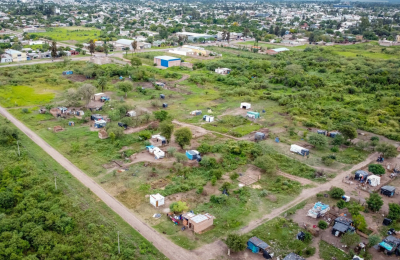 El drama de las usurpaciones en Sáenz Peña