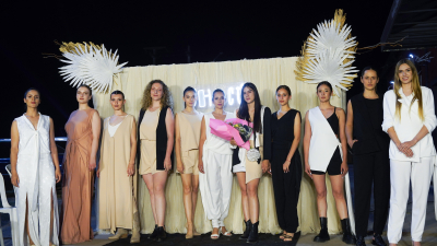 Chacú presentó la colección primavera verano con diseñadores del interior