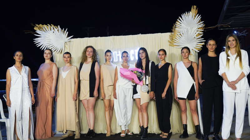 Chacú presentó la colección primavera verano con diseñadores del interior