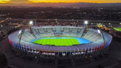 Confirmaron al Kempes como sede para Argentina-Uruguay