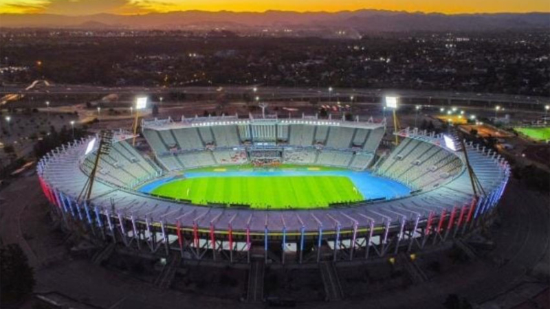 Confirmaron al Kempes como sede para Argentina-Uruguay