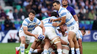 Cuándo juegan Los Pumas el tercer puesto del Mundial de Rugby