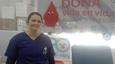 Preocupa en el Sudoeste la falta de donantes de sangre y de médula ósea
