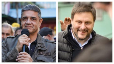 Sorpresa en CABA: Leandro Santoro y Jorge Macri irán a segunda vuelta