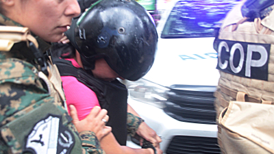 Fabiana González conocería hoy si le otorgan la prisión domiciliaria