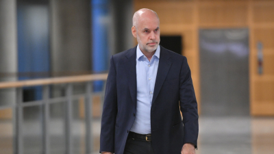 Larreta: "Las dos opciones son muy malas para todos los argentinos"