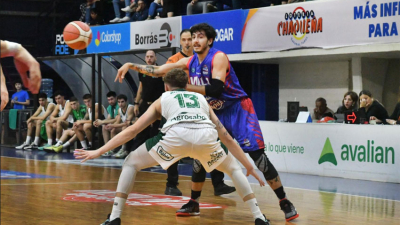 El Tricolor y Atenas de Córdoba, un mano a mano imperdible
