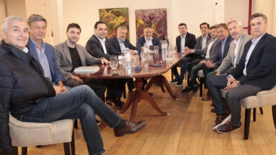Cruje Juntos por el Cambio por el respaldo de Bullrich a Milei para el balotaje