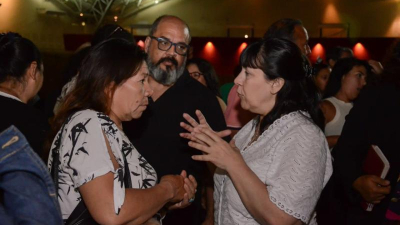 Cuesta se comprometió a fortalecer a los emprendedores de Resistencia