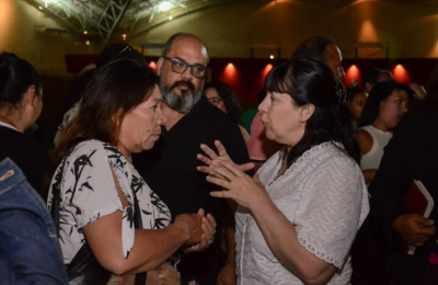 Cuesta se comprometió a fortalecer a los emprendedores de Resistencia 