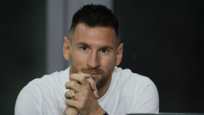 Messi regresa a París con favoritismo para ganar su octavo Balón de Oro