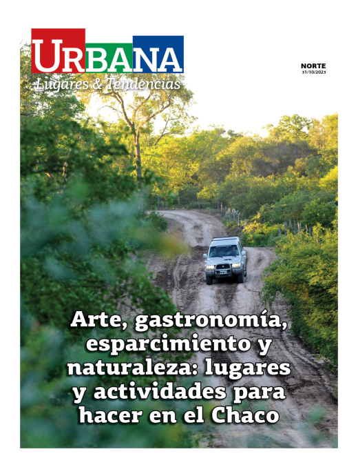 Arte, gastronomía, esparcimiento y naturaleza: lugares y actividades para hacer en el Chaco